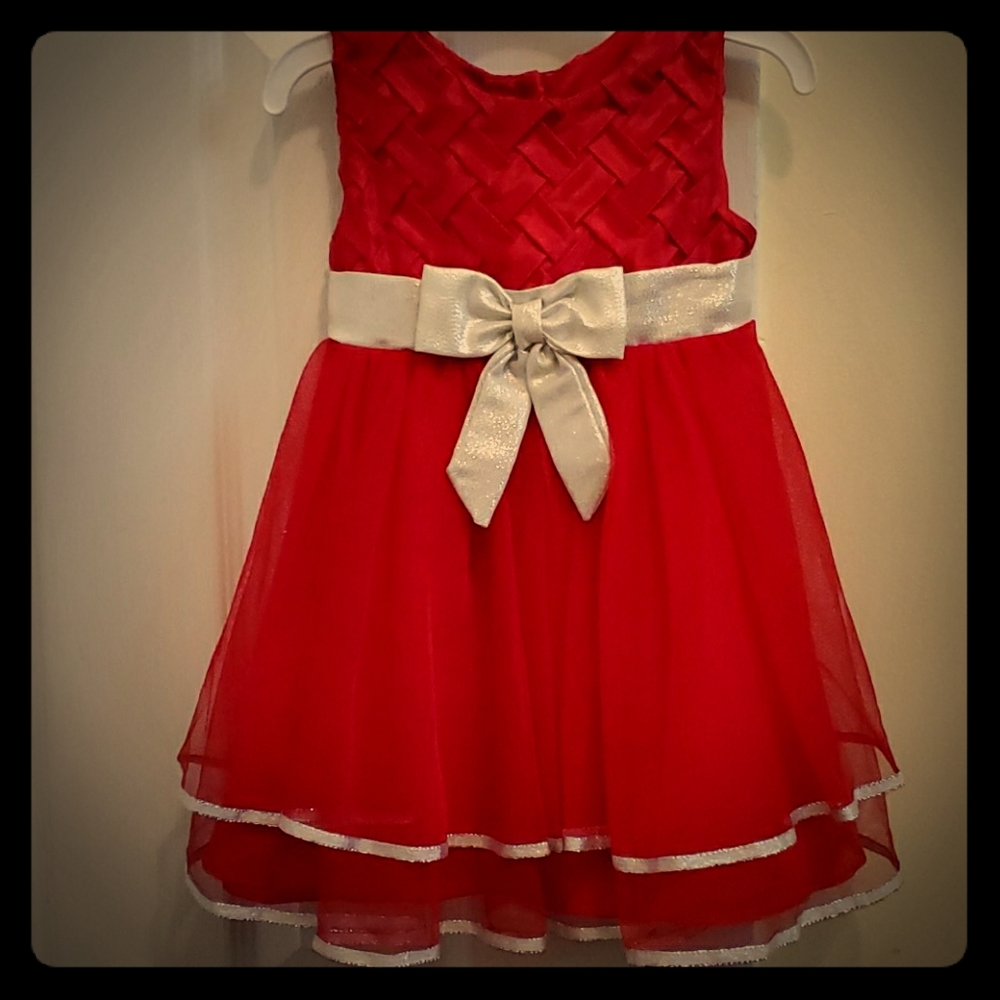 Special occasion Red Dress
